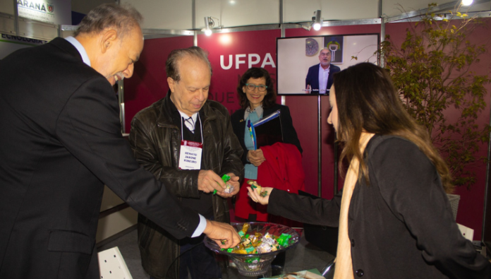 UFPA participa de mesa-redonda em reunião anual da SBPC, em Curitiba